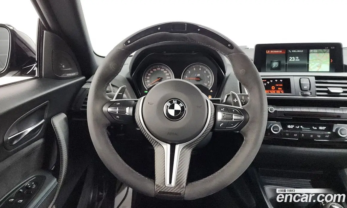 BMW M2 2017 3.0 автомат (гидро), фото 19