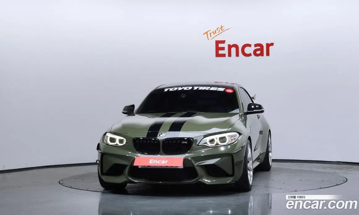 BMW M2 2017 3.0 автомат (гидро), фото 3
