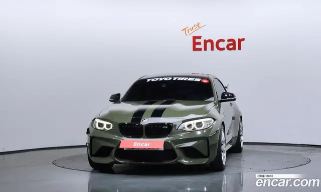 BMW M2 2017 3.0 автомат (гидро), миниатюра 3