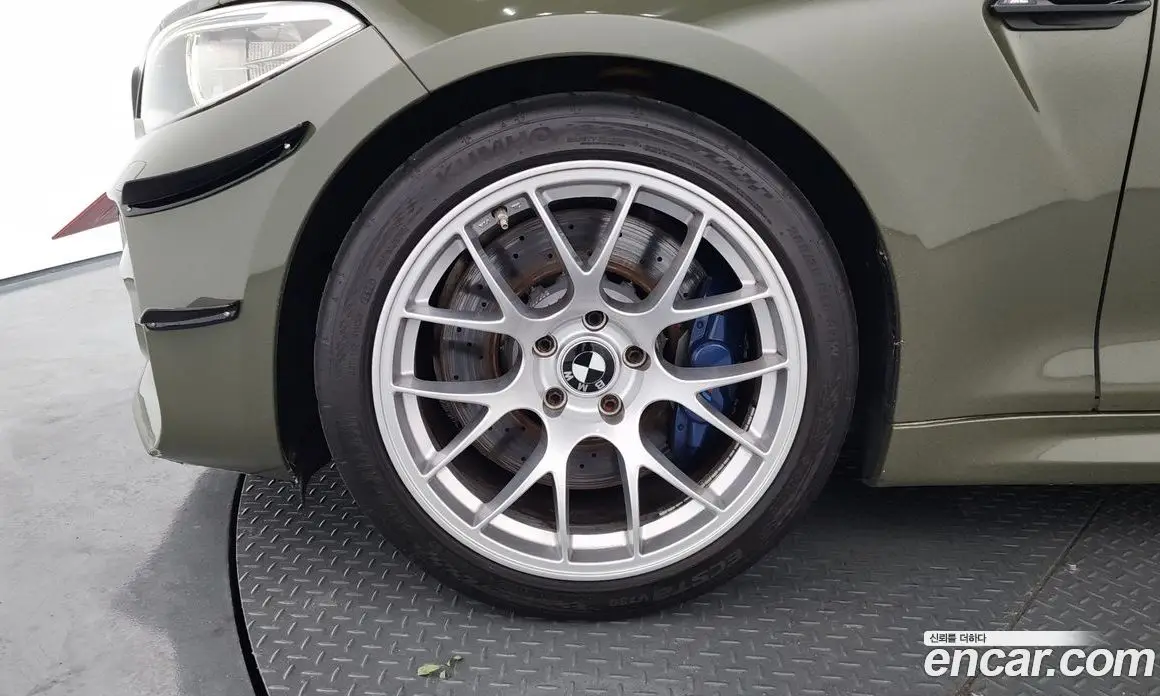 BMW M2 2017 3.0 автомат (гидро), фото 5