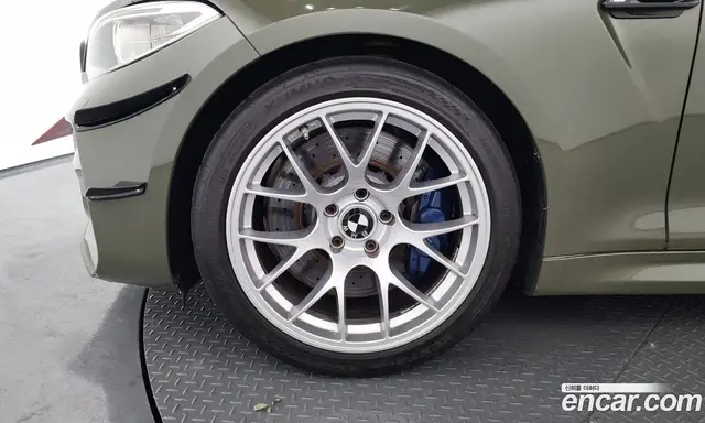 BMW M2 2017 3.0 автомат (гидро), миниатюра 5