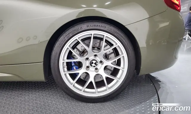BMW M2 2017 3.0 автомат (гидро), миниатюра 7