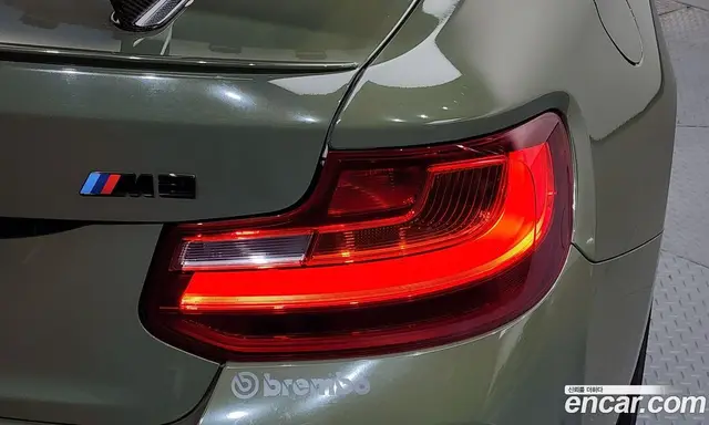 BMW M2 2017 3.0 автомат (гидро), миниатюра 9