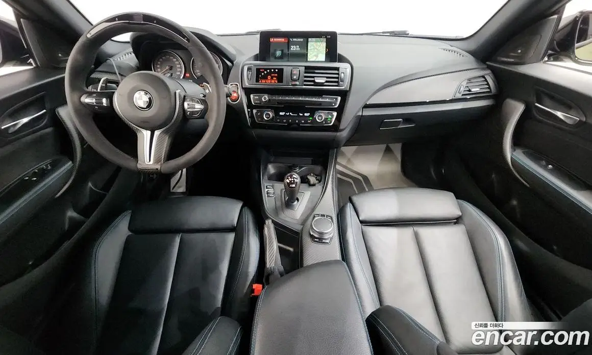 BMW M2 2017 3.0 автомат (гидро), фото 10