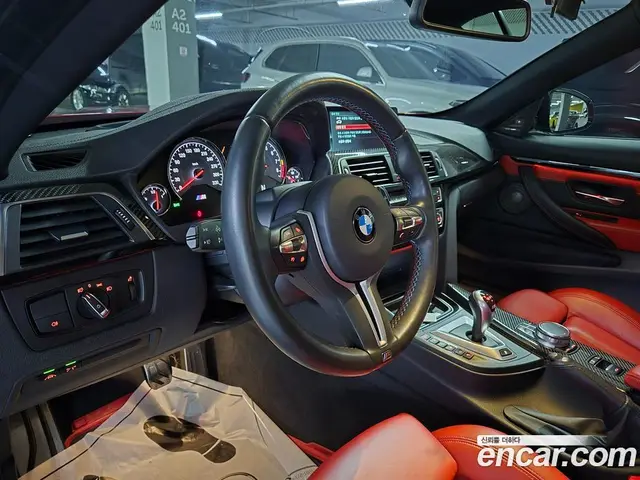 BMW M4 2017 3.0 автомат (гидро), миниатюра 11 BMW M4 2017 3.0 автомат (гидро), миниатюра 11