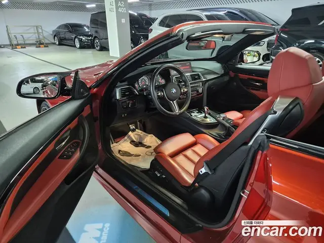 BMW M4 2017 3.0 автомат (гидро), миниатюра 12