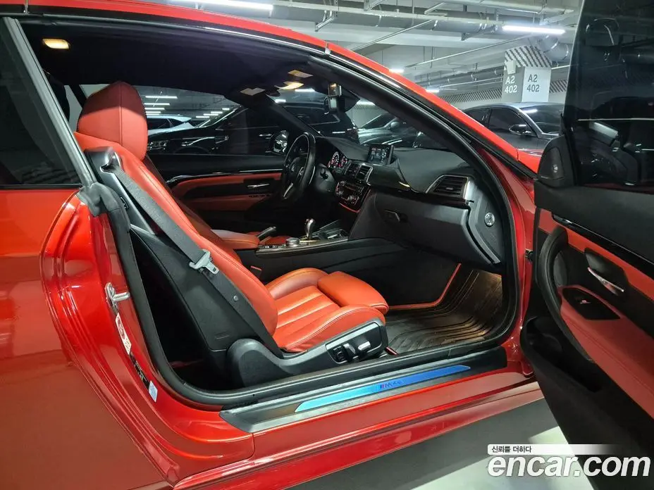 BMW M4 2017 3.0 автомат (гидро), фото 14 BMW M4 2017 3.0 автомат (гидро), фото 14