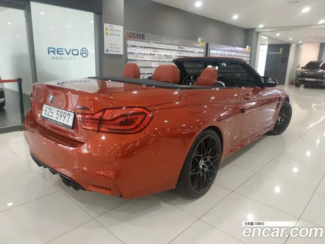 BMW M4 2017 3.0 автомат (гидро), миниатюра 4 BMW M4 2017 3.0 автомат (гидро), миниатюра 4
