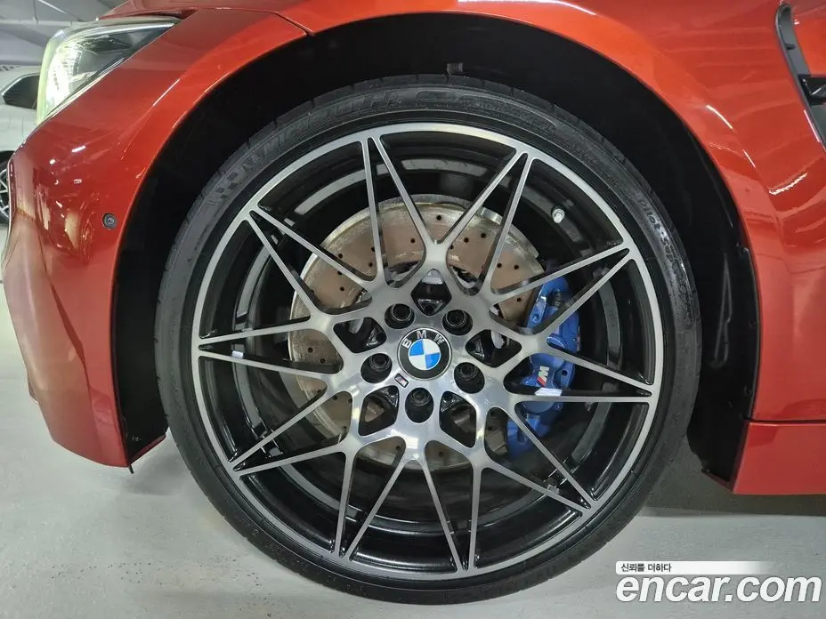 BMW M4 2017 3.0 автомат (гидро), фото 5 BMW M4 2017 3.0 автомат (гидро), фото 5