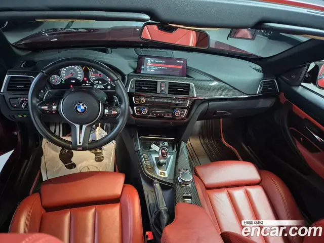 BMW M4 2017 3.0 автомат (гидро), миниатюра 6 BMW M4 2017 3.0 автомат (гидро), миниатюра 6