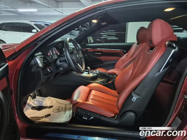 BMW M4 2017 3.0 автомат (гидро), миниатюра 9 BMW M4 2017 3.0 автомат (гидро), миниатюра 9