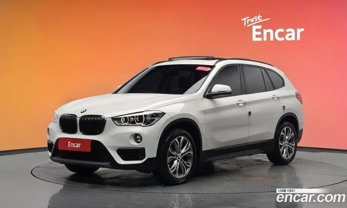 BMW X1 2018 2.0 автомат (гидро), фото 32