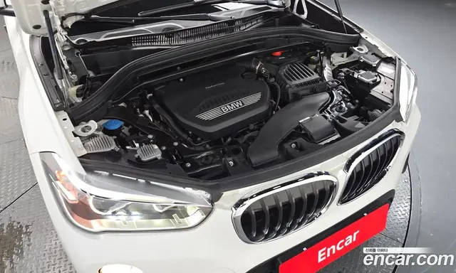 BMW X1 2018 2.0 автомат (гидро), миниатюра 5