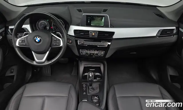 BMW X1 2018 2.0 автомат (гидро), миниатюра 9