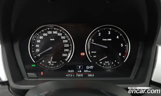 BMW X1 2018 2.0 автомат (гидро), миниатюра 10