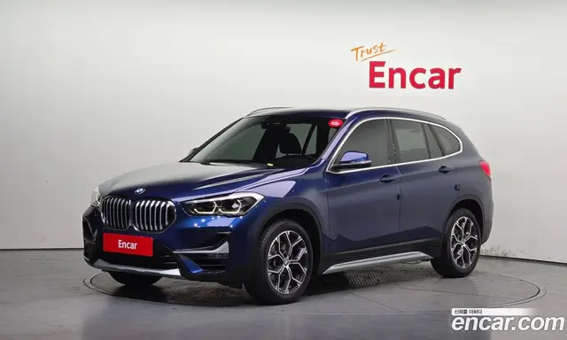 BMW X1, 2020, 18 686 км