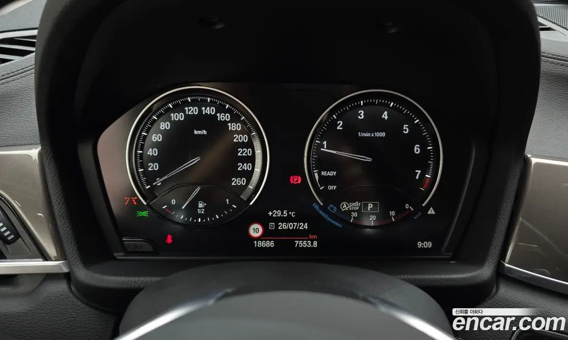 BMW X1 2020 2.0 автомат (гидро), фото 11