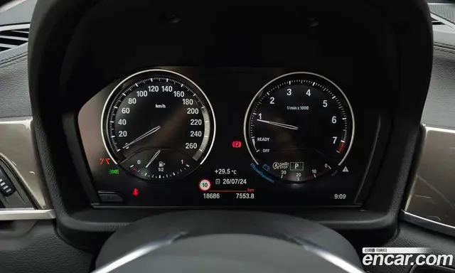 BMW X1 2020 2.0 автомат (гидро), миниатюра 11