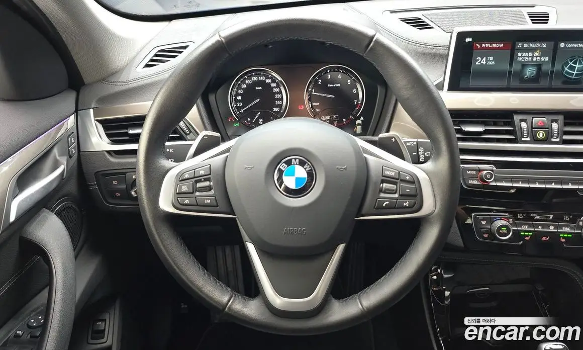 BMW X1 2020 2.0 автомат (гидро), фото 20