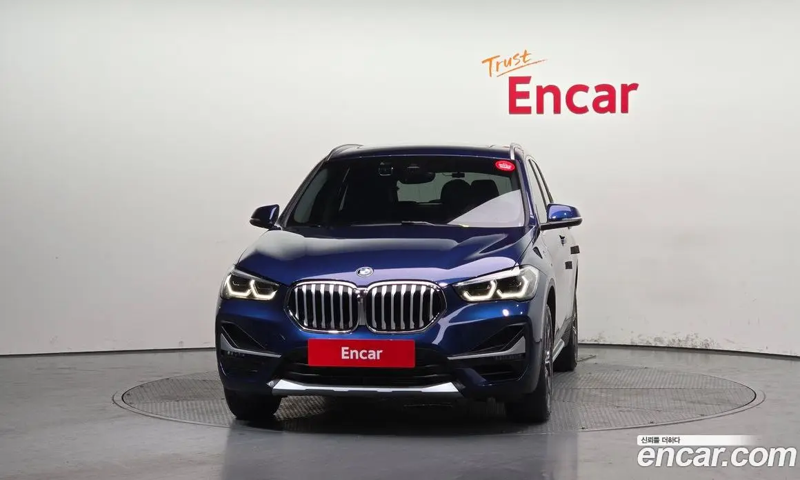 BMW X1 2020 2.0 автомат (гидро), фото 3