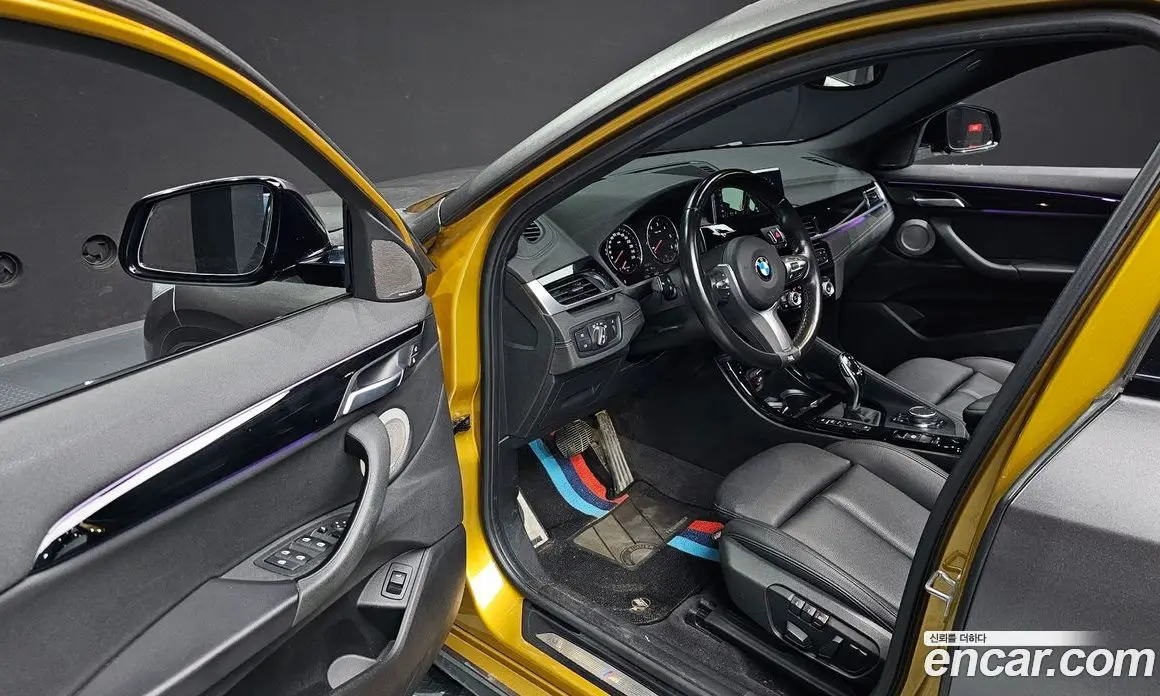 BMW X2 2018 2.0 автомат (гидро), фото 13