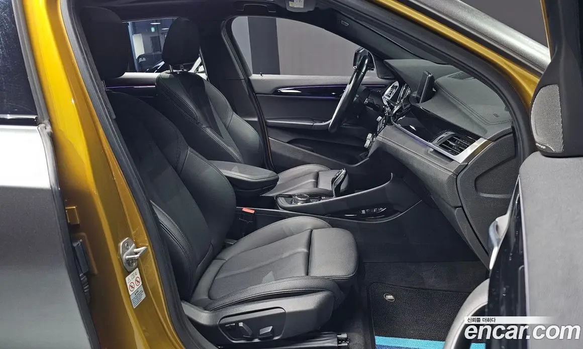 BMW X2 2018 2.0 автомат (гидро), фото 16