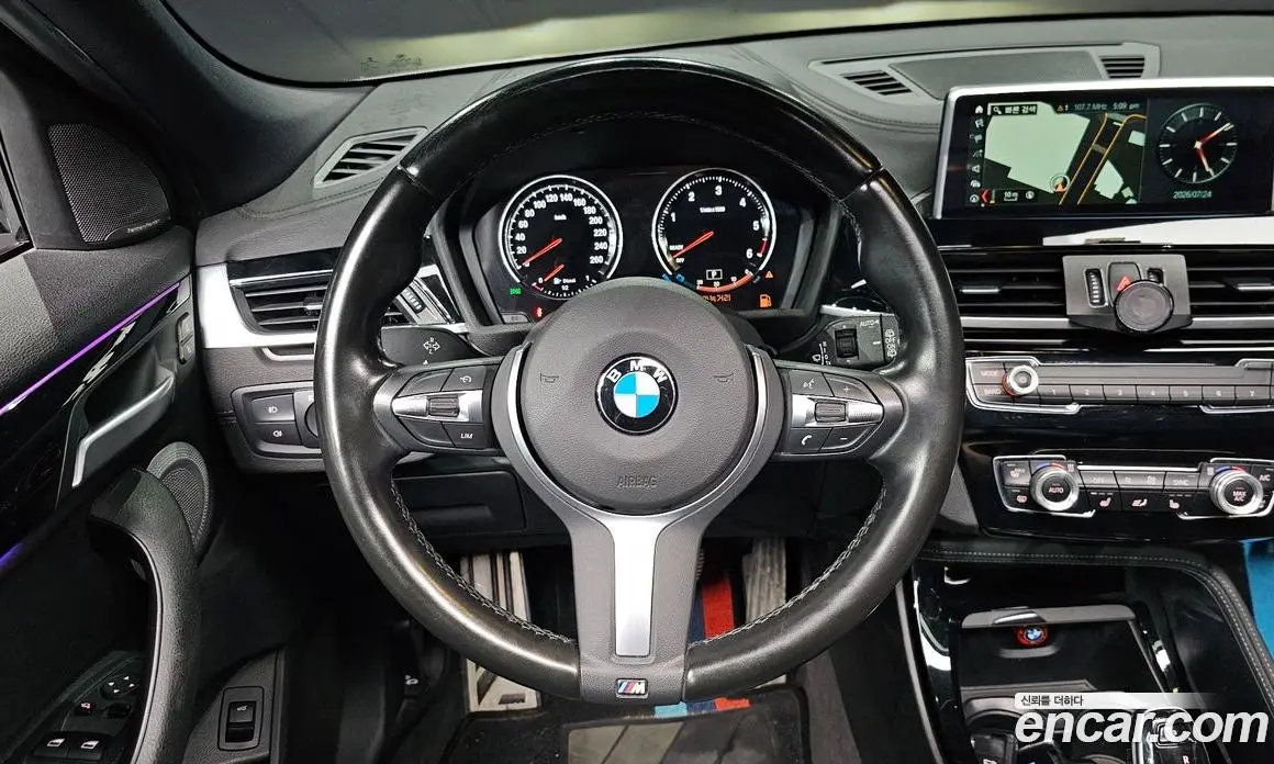 BMW X2 2018 2.0 автомат (гидро), фото 19