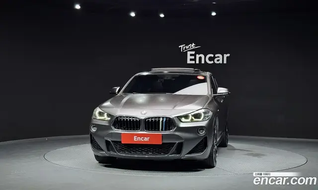 BMW X2 2018 2.0 автомат (гидро), миниатюра 3