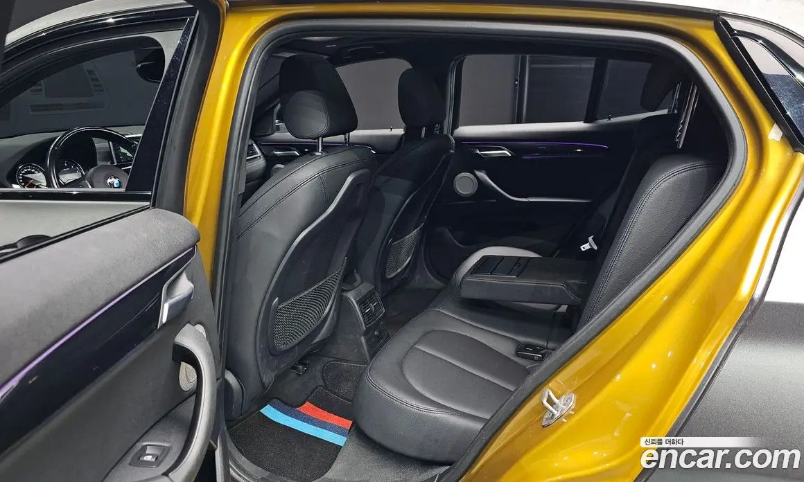 BMW X2 2018 2.0 автомат (гидро), фото 23