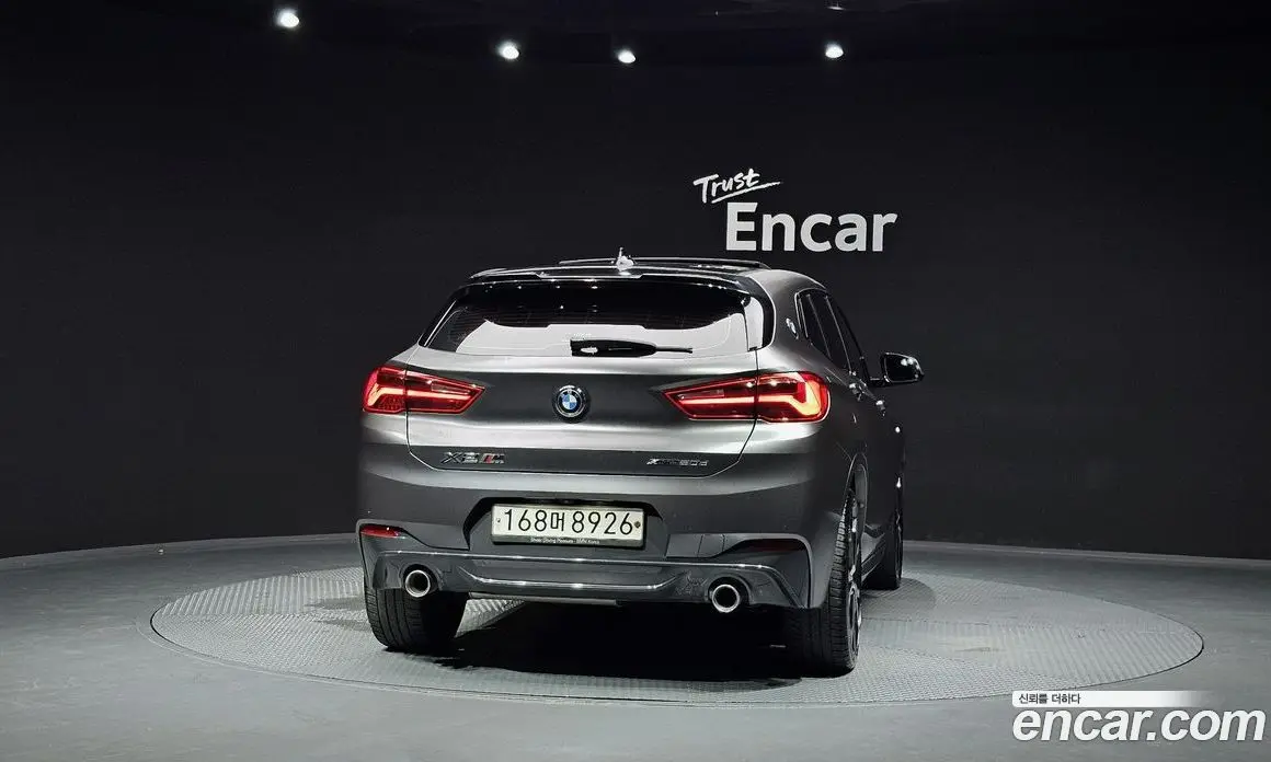 BMW X2 2018 2.0 автомат (гидро), фото 4