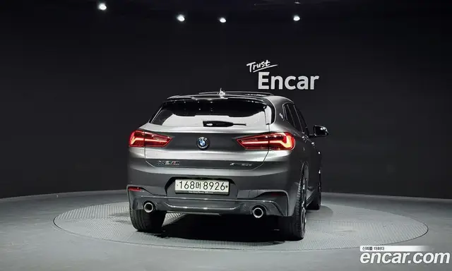 BMW X2 2018 2.0 автомат (гидро), миниатюра 4