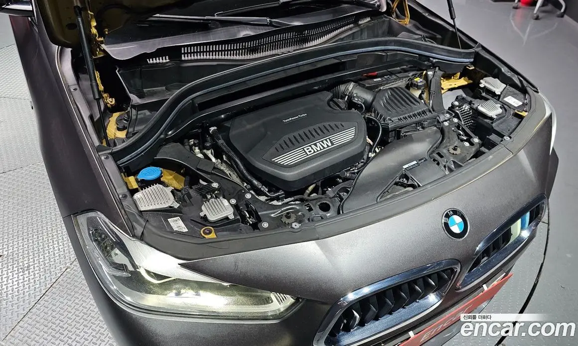 BMW X2 2018 2.0 автомат (гидро), фото 6