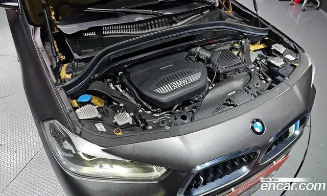 BMW X2 2018 2.0 автомат (гидро), миниатюра 6
