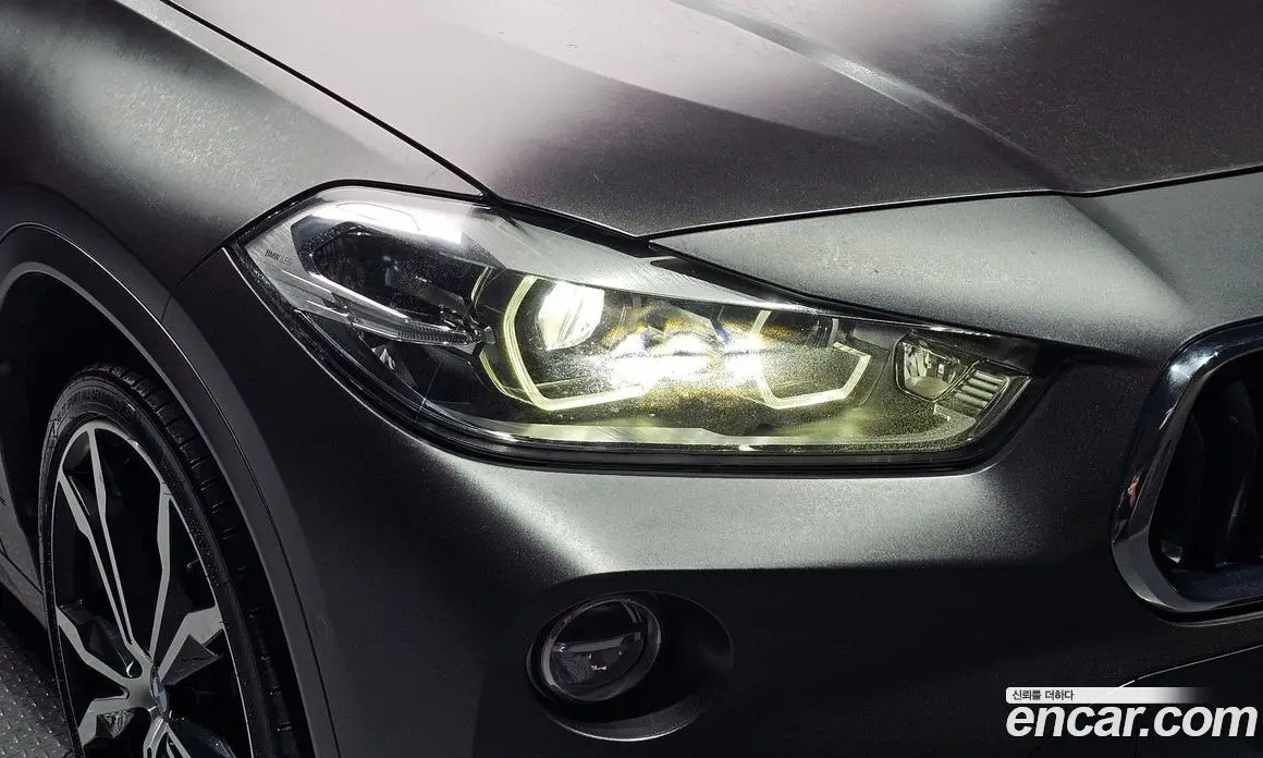 BMW X2 2018 2.0 автомат (гидро), фото 8
