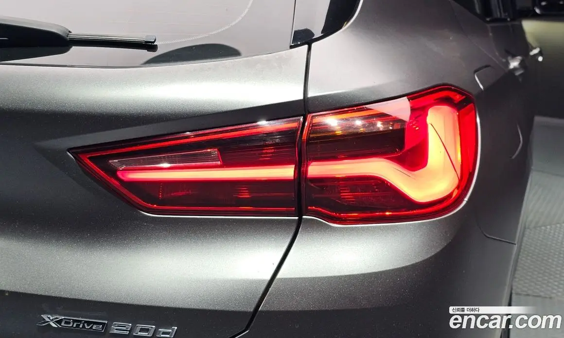 BMW X2 2018 2.0 автомат (гидро), фото 9