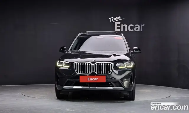 BMW X3 2022 2.0 автомат (гидро), миниатюра 2