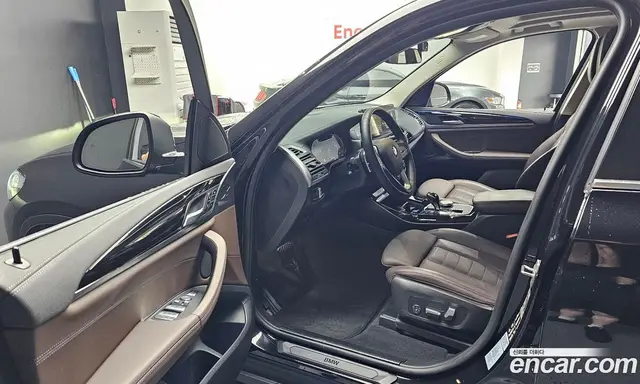 BMW X3 2022 2.0 автомат (гидро), миниатюра 12