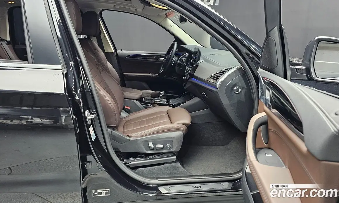 BMW X3 2022 2.0 автомат (гидро), фото 16