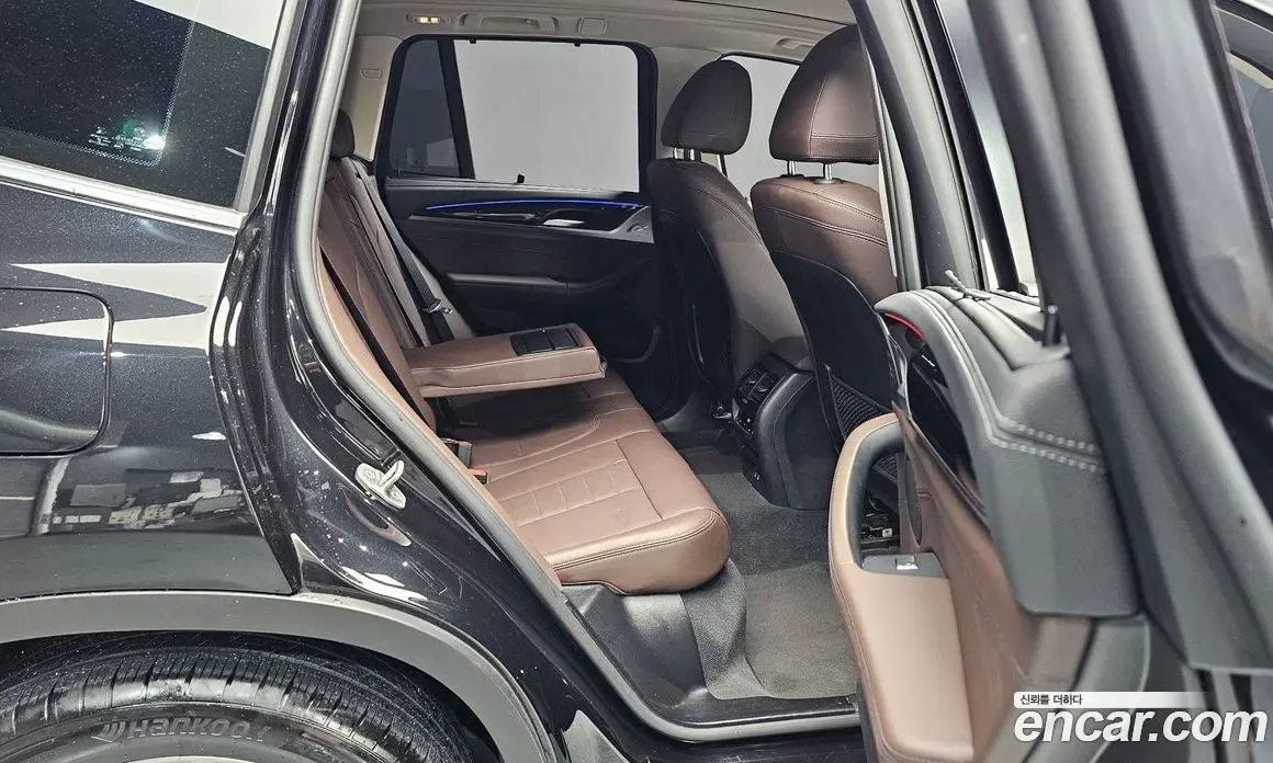 BMW X3 2022 2.0 автомат (гидро), фото 17