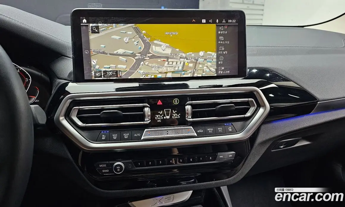 BMW X3 2022 2.0 автомат (гидро), фото 19