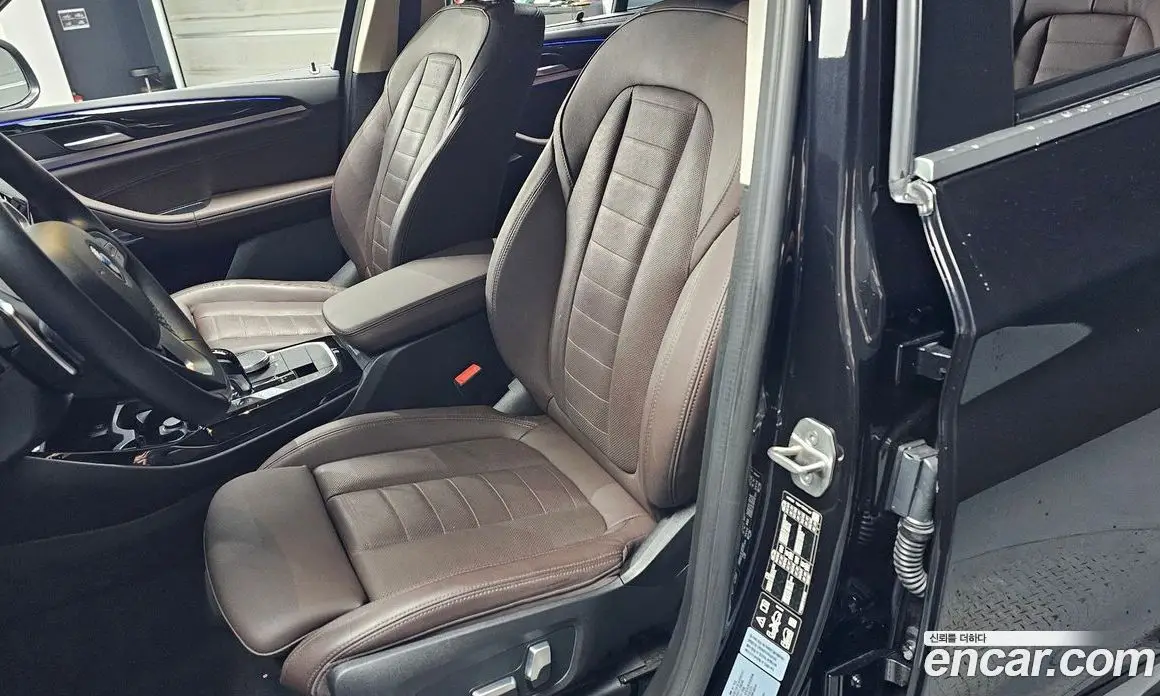 BMW X3 2022 2.0 автомат (гидро), фото 26