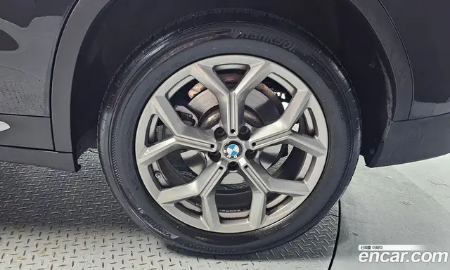 BMW X3 2022 2.0 автомат (гидро), миниатюра 4
