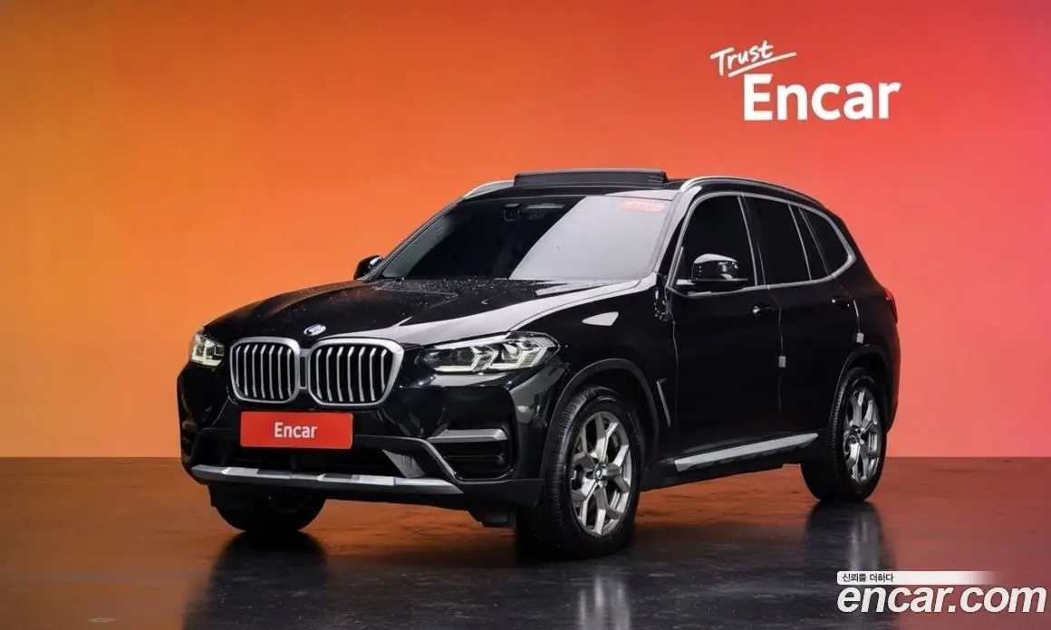 BMW X3 2022 2.0 автомат (гидро), фото 31