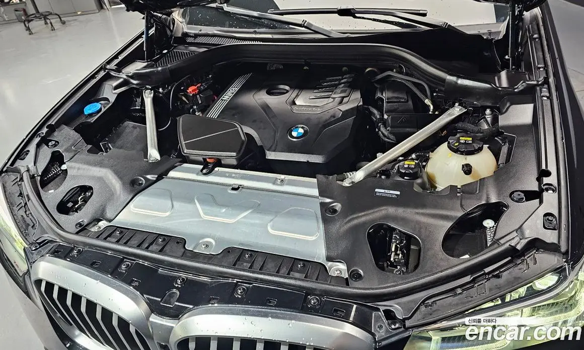 BMW X3 2022 2.0 автомат (гидро), фото 5