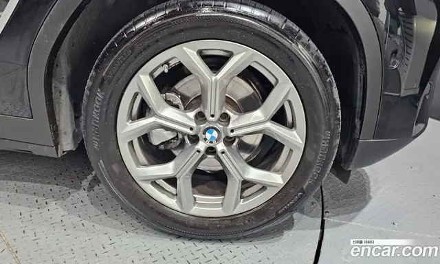 BMW X3 2022 2.0 автомат (гидро), миниатюра 6