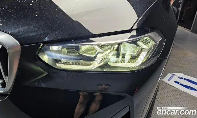 BMW X3 2022 2.0 автомат (гидро), миниатюра 7