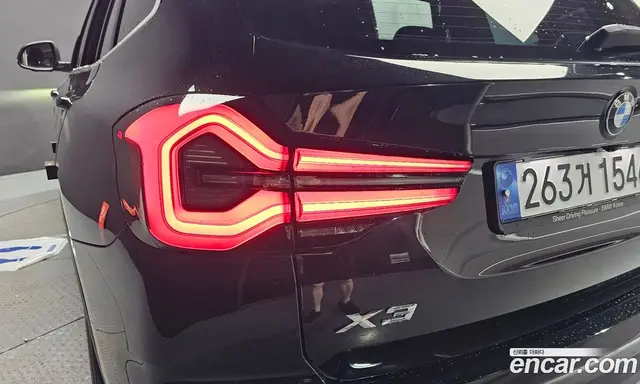 BMW X3 2022 2.0 автомат (гидро), миниатюра 8
