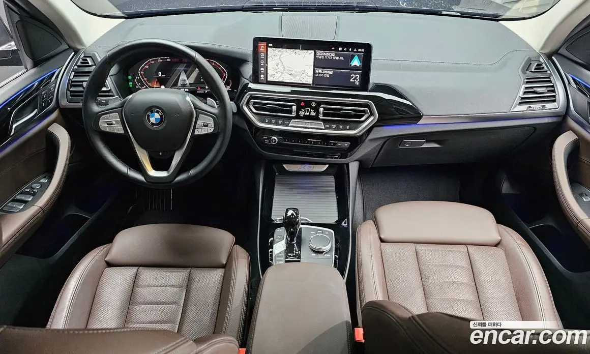BMW X3 2022 2.0 автомат (гидро), фото 9