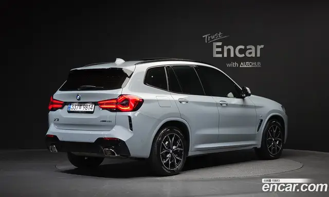 BMW X3, 2024, 48 626 км