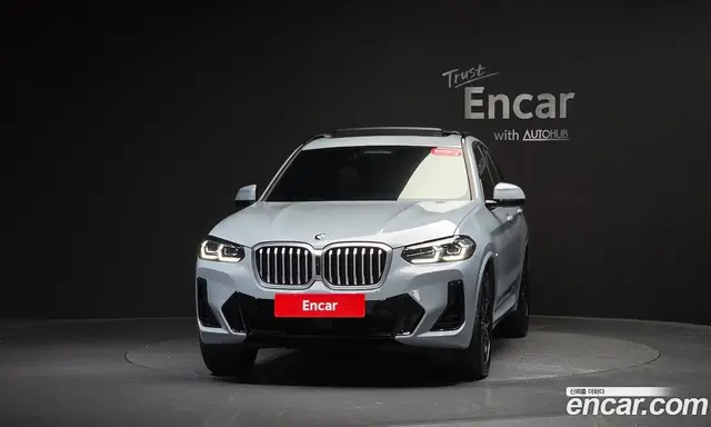BMW X3 2024 2.0 автомат (гидро), миниатюра 2